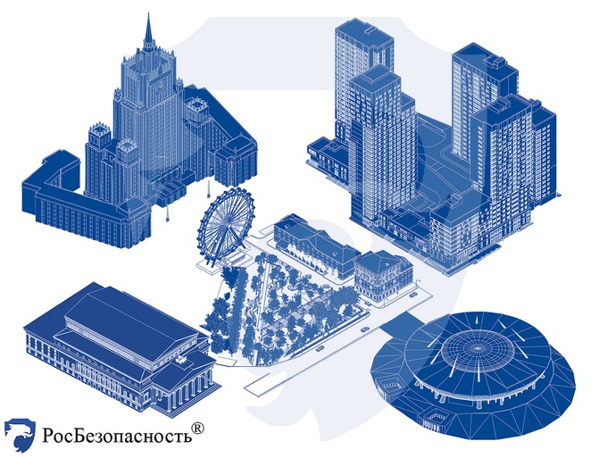 Антитеррористическая защищенность